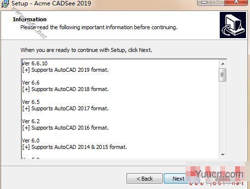 Acme CADSee 2019 v6.6.10 特别版(附激活教程+注册码)