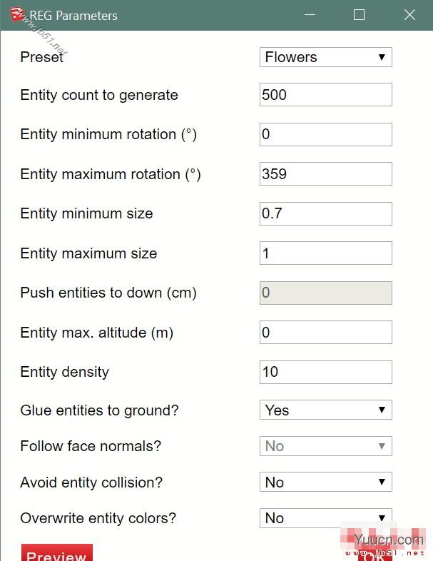 sketchup随机对象生成插件Random Entity Generator v1.1.2 官方版