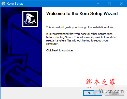 Koru(WebGL图像制作软件) v1.7.0.0 免费安装版