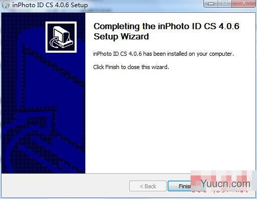inPhoto ID CS(识别照片软件) v4.0.6 特别安装版(附激活教程+补丁)