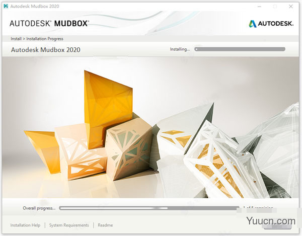 Autodesk Mudbox 2020 64位最新正式版(附序列号+安装教程)