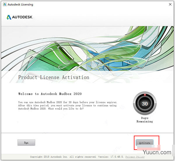 Autodesk Mudbox 2020 64位最新正式版(附序列号+安装教程)