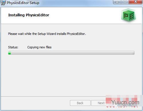 PhysicsEditor(物理引擎编辑器) v1.8.4 附特别补丁 免费版 64位