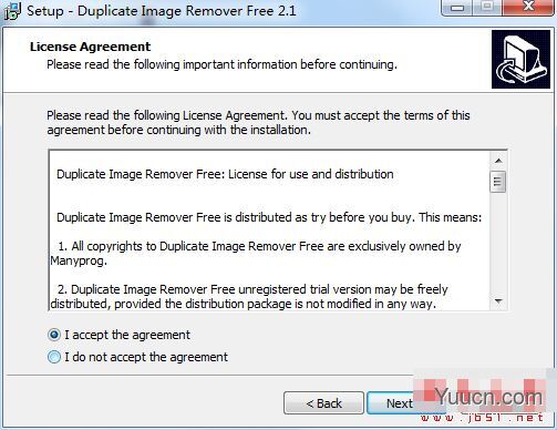 Duplicate Image Remover Free(重复图片清理工具) v2.1 免费安装版