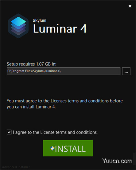 luminar 4 v4.3.0.6160 中文激活版 (附激活教程+补丁+注册表)