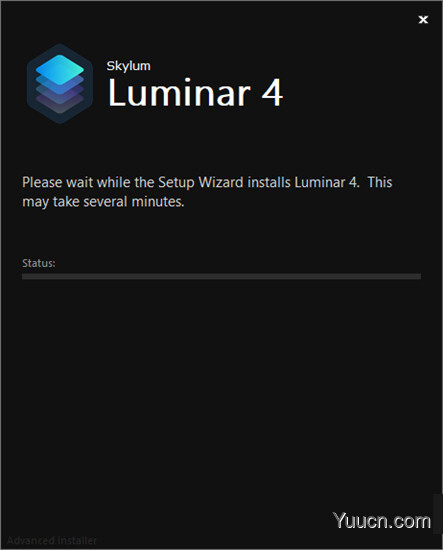 luminar 4 v4.3.0.6160 中文激活版 (附激活教程+补丁+注册表)