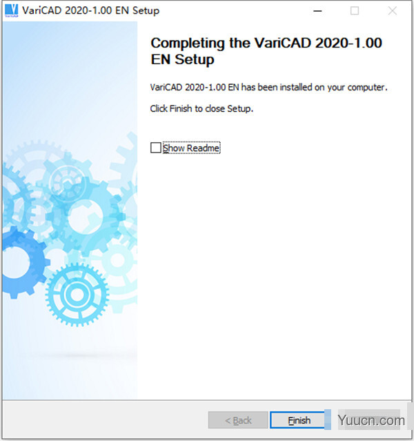 VariCAD 2020.1.0 特别授权版(附激活教程+授权文件)