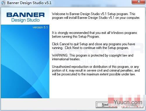 Banner Design Studio(横幅广告设计工具) v5.1 特别安装版(附激活文件)