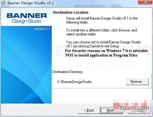 Banner Design Studio(横幅广告设计工具) v5.1 特别安装版(附激活文件)