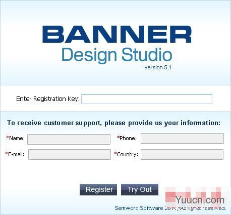 Banner Design Studio(横幅广告设计工具) v5.1 特别安装版(附激活文件)