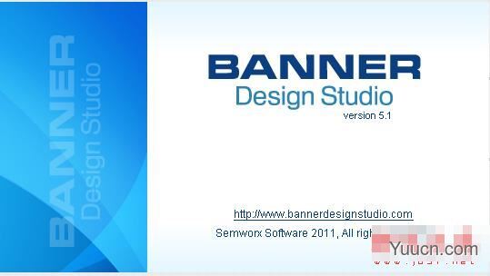 Banner Design Studio(横幅广告设计工具) v5.1 特别安装版(附激活文件)