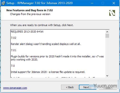 MAX多通道渲染插件 RPManager v7.24 for 3ds Max 2013 –2022 免费版(附方法)