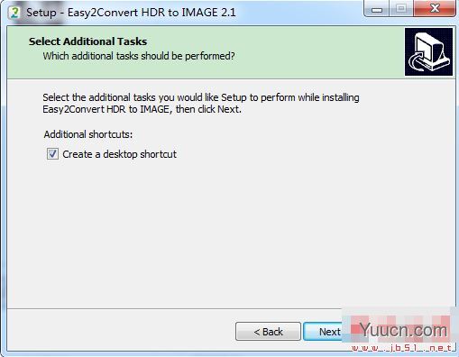 Easy2Convert HDR to IMAGE(图片转换软件) v2.1 免费安装版