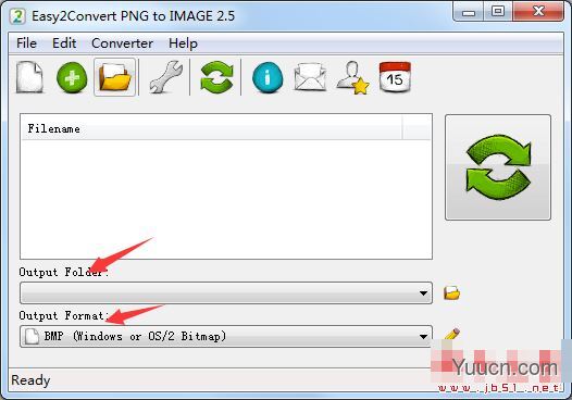 Easy2Convert PNG to IMAGE(图片格式转换工具) v2.6 官方免费安装版