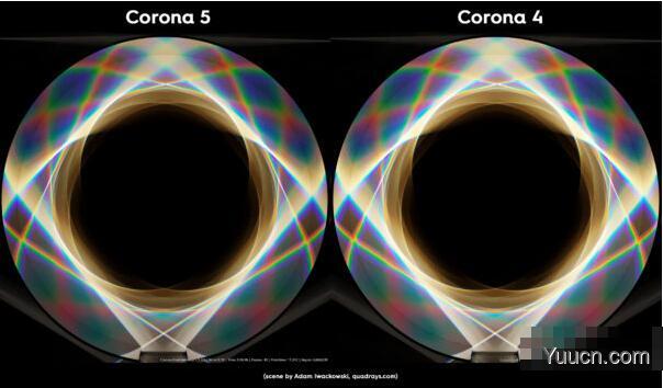 实时交互渲染器Corona Renderer 5 for 3ds Max 2013-2021 官方安装版(附方法)