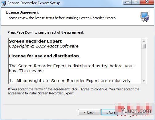 4dots Screen Recorder Expert(屏幕录制工具) V1.3 官方安装版