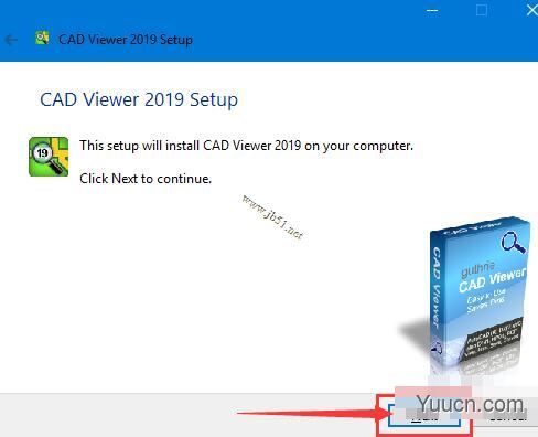 CAD Viewer V2019 A.68 特别安装版(附激活补丁+激活教程)