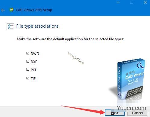 CAD Viewer V2019 A.68 特别安装版(附激活补丁+激活教程)