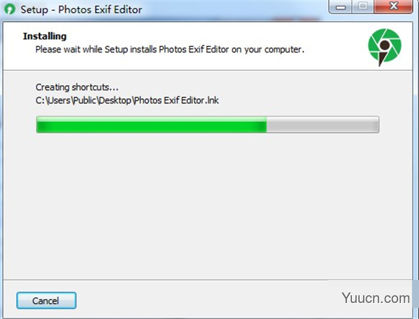 Photos Exif Editor(图像处理工具) v1.0.0 免费安装版(附使用教程)