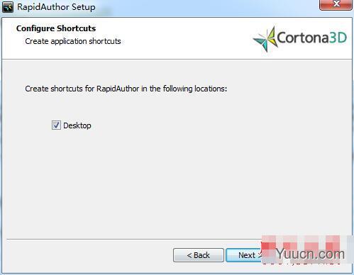 Parallel Graphics Cortona3D RapidAuthor 11.1 注册版(附激活文件+安装教程) x64