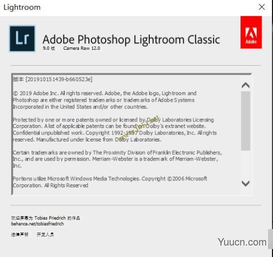 Adobe Lightroom Classic 2020 v9.4.0.10 简体中文/英文正式版(附教程) 64位