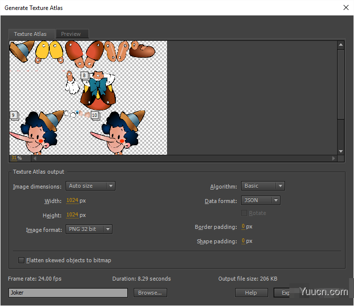 动画制作软件 Adobe Animate 2020 20.5.1.31044 安装版