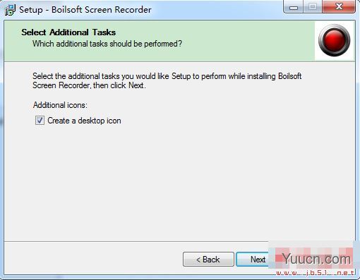 Boilsoft Screen Recorder(屏幕录制软件) v1.05.13 免费安装版