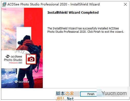 ACDSee Photo Studio Professional 2020 v13.0.1359 注册授权激活版(附补丁+教程)