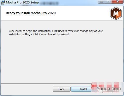 反求跟踪软件Boris FX Mocha Pro 2020 v7.5.1 独立版+Adobe/OFX插件版(附补丁)