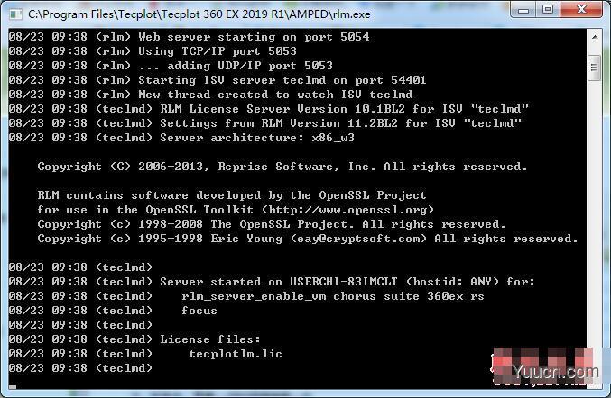 Tecplot Focus 2021 R1 64位 官方无限制版(附破解文件+安装教程)