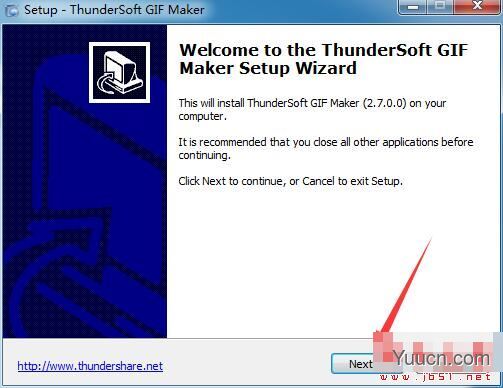 ThunderSoft GIF Maker(GIF动画制作软件) v2.8.0 官方安装版(附安装教程)
