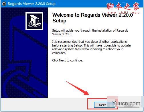 Regards Viewer(高清图像浏览)V2.20.0 免费安装版
