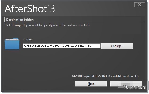 后期修图软件 Corel AfterShot Standard 3.5 免费特别版(附序列号+激活教程)