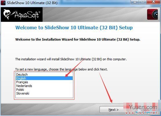 AquaSoft SlideShow Premium 10 (幻灯片制作软件)32位安装版