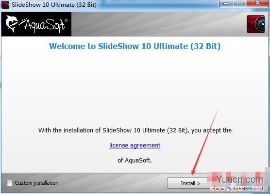 AquaSoft SlideShow Premium 10 (幻灯片制作软件)32位安装版