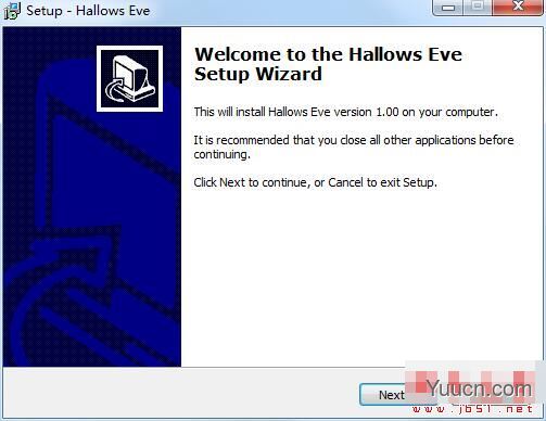 Hallows Eve(万圣节效果生成软件) v1.13.0 官方安装版(附安装教程)