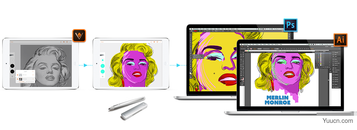 Adobe Illustrator CC 中文版 2019 v23.1.0.670 直装版