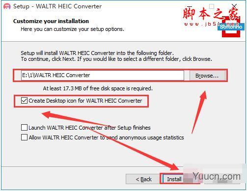 WALTR HEIC Converter(HEIC格式图片转换)V1.0.14 英文安装版