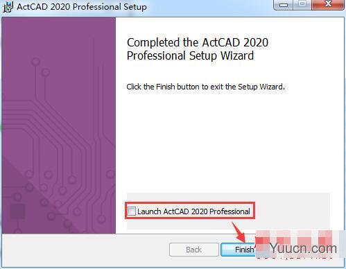 ActCAD Professional 2020(建模设计软件) 9.1 32位 安装版(附安装教程)