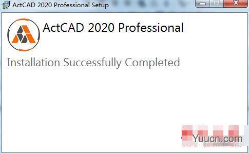 ActCAD Professional 2020(建模设计软件) 9.1 32位 安装版(附安装教程)