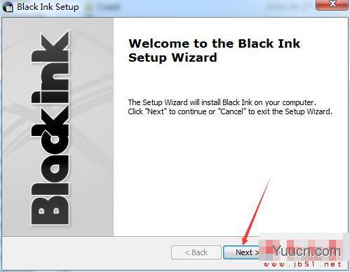 BlackInk(水墨画制作软件) v1.0 特别安装版(附激活教程)