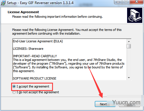 Easy GIF Reverser(GIF反向器软件) v1.3.1.4 官方安装版