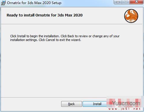 3DS MAX头发毛发插件Ephere Ornatrix V6.2.2 For 3DS Max 2020 一键安装版