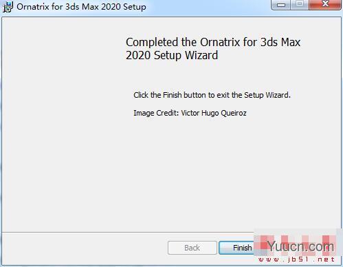 3DS MAX头发毛发插件Ephere Ornatrix V6.2.2 For 3DS Max 2020 一键安装版