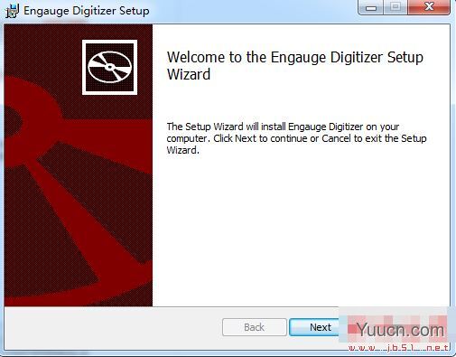 Engauge Digitizer(图形数字化工具) v11.3 免费安装版