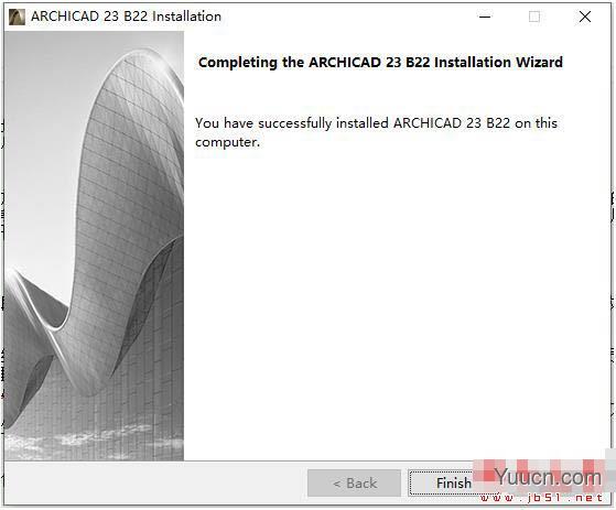 三维建筑软件Graphisoft ArchiCAD 23 免费激活版(附序列号+激活补丁+安装教程)