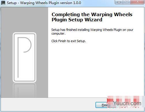 视频调色AE/PR插件Picture Instruments Warping Wheels v1.0.3 中英文版(附补丁)