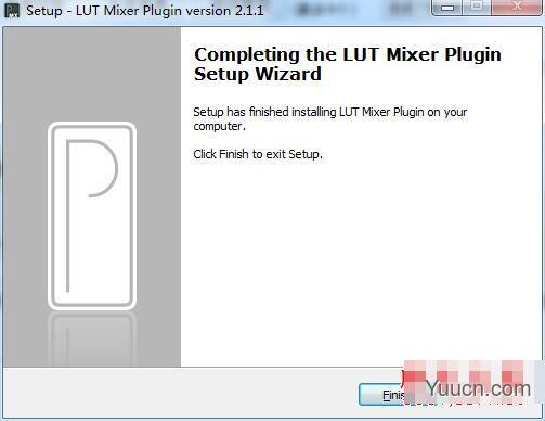 LUTS调色预设混合使用AE插件Picture Instruments LUT Mixer 2.1.1 特别版(附补丁)