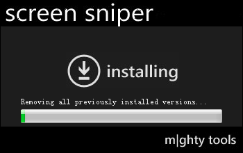 Screen Sniper(屏幕截图软件) v2.2 官方免费安装版(附安装教程)