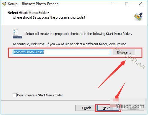 Jihosoft Photo Eraser(照片修复软件)V1.2.2.0 英文安装版(附安装使用教程)